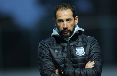 «Θα δώσουμε χαρά στους φίλους της ομάδας, κερδίζοντας το κύπελλο» 