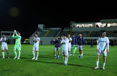 Σωφρόνης: «Έφτασε η μεγάλη ώρα»