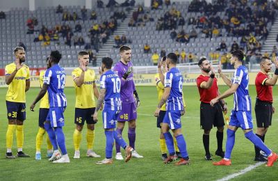 Το ρεκόρ του ΑΠΟΕΛ και η Πάφος