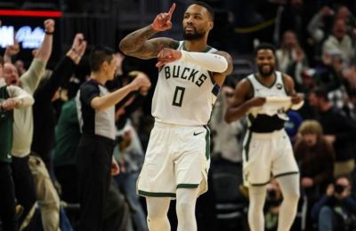 Στα playoffs του NBA οι Χιτ, με «τριαντάρη» Χέρο