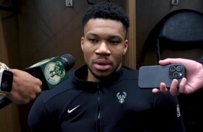 Στα playoffs του NBA οι Χιτ, με «τριαντάρη» Χέρο