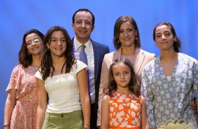 Η τρυφερή ανάρτηση της συζύγου του για τη γιορτή του 
