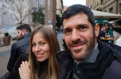 Η τρυφερή ανάρτηση της συζύγου του για τη γιορτή του 