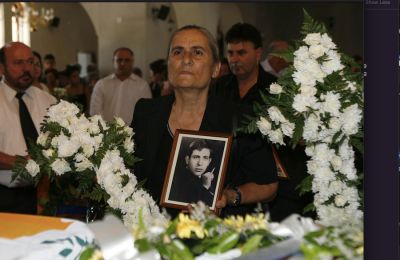 Η τρυφερή ανάρτηση της συζύγου του για τη γιορτή του 