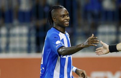 Ανατριχίλα... YNWA