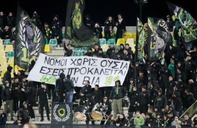 Χαμπουλλάς και Μαυρουδής 