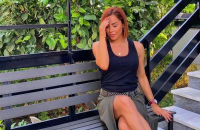 Του ευχήθηκε δημόσια για πρώτη φορά,με αφορμή την ονομαστική του γιορτή