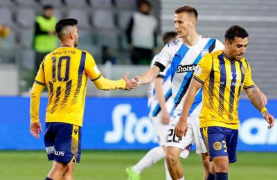 Λεβέντης για Κάναντι, Μάουρο, Μαρτίνς: «Θα πρέπει να σεβαστούμε...» 