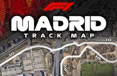 Στη Μαδρίτη το Grand Prix της F1 από το 2026