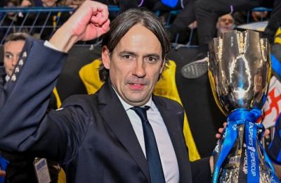 Η Ίντερ απέκλεισε τη Λάτσιο και πάει στο Derby della Madoninna!