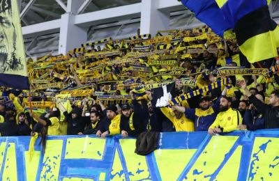 ΑΕΛ: Sold-out και αιχμές προς Αστυνομία
