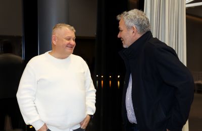 Αποδόσεις για τον νέο πρωταθλητή 