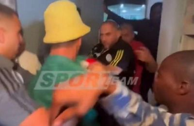 Γκολ-σκάνδαλο ακυρώθηκε για οφσάιντ (vid)