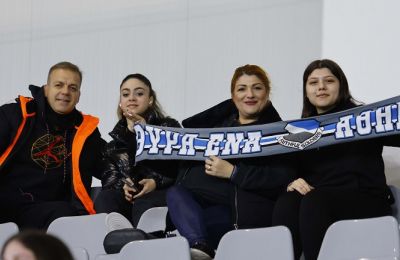 Φωτορεπορτάζ από «Αλφαμέγα» 