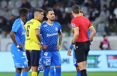 «Θα είμαστε ακόμη πιο έτοιμοι στο παιχνίδι της Τετάρτης»