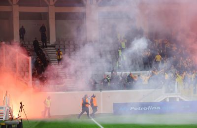 «Θα είμαστε ακόμη πιο έτοιμοι στο παιχνίδι της Τετάρτης»