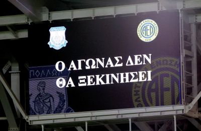  «Νιώθω προδομένος απ' τον Πάντσεον» (τι είπε για εκλογές ΚΟΠ)