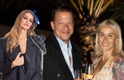 Η τρυφερή ανάρτηση της συζύγου του για τη γιορτή του 