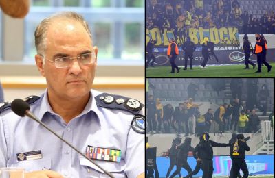 «Ανάπλαση του χώρου του παλαιού ΓΣΠ»