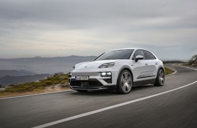 Η Macan θέτει νέα πρότυπα: Το πρώτο αμιγώς ηλεκτρικό SUV από την Porsche