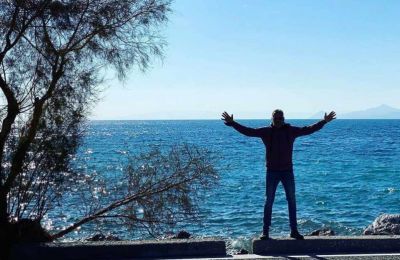 Η τρυφερή ανάρτηση της συζύγου του για τη γιορτή του 