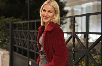 Η τρυφερή ανάρτηση της συζύγου του για τη γιορτή του 