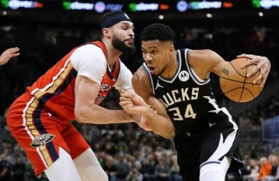 Στα playoffs του NBA οι Χιτ, με «τριαντάρη» Χέρο