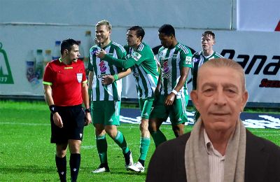 «Ήταν άτολμος και αδιάβαστος ο διαιτητής» (σχόλιο για Οθέλλος - ΑΕΛ)
