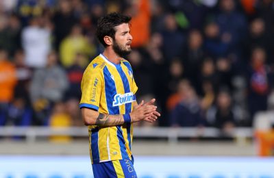 ΑΠΟΕΛ: Ξανά 3-5-2 με Γαλανόπουλο και Ντράζιτς (11αδα)