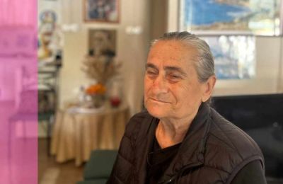 Η τρυφερή ανάρτηση της συζύγου του για τη γιορτή του 