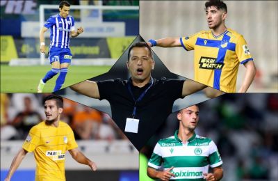 Βόλος: Σχεδόν εντεκάδα από… «δικούς» μας