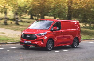 Έφτασε το νέο Ford Transit Custom στην Κύπρο