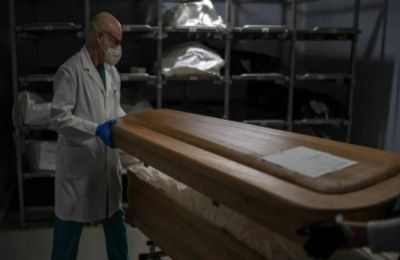 Ο καυγάς ξέσπασε κατά την αποβίβαση στο λιμάνι του Γκάλβεστον