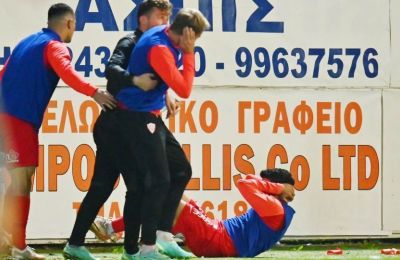 «Προσέγγισε Τάσο Δώνη… ο Άρης»