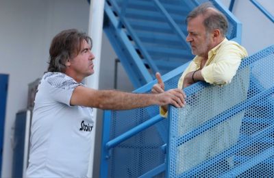 «Προσέγγισε Τάσο Δώνη… ο Άρης»