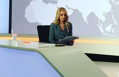 Η Βάσια Παναγοπούλου μίλησε για τη σχέση με τη μητέρα της σε μια συγκλονιστική εξομολόγηση που έκανε η ηθοποιός το απόγευμα της Τετάρτης (30.04.2025) στην εκπομπή «Στούντιο 4»