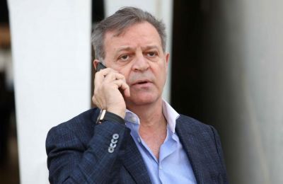 «Προσέγγισε Τάσο Δώνη… ο Άρης»
