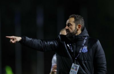 «Εθισμένοι» στις ισοπαλίες (vid)