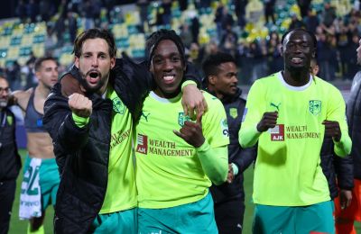 AEK: Συμμετοχή στην εορταστική εκδήλωση της Πασχαλινής Αγοράς