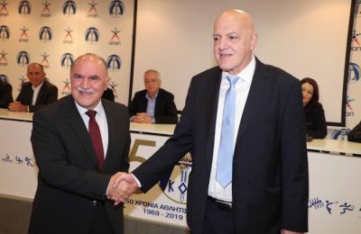 Το δίμπαλο του Όρσιτς έκανε τη διαφορά στην Πάφο (vid)