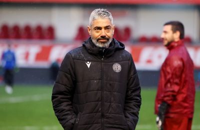 ΑΕΛ: Στα δύσκολα ανταποκρίθηκε