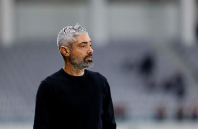 Έτοιμος για τη φιέστα 