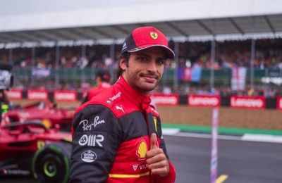 Aνάρτηση Σάινθ για το «διαζύγιο» με τη Ferrari 