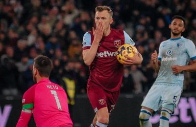 Σαλάχ: Πέμπτος σκόρερ στην ιστορία της Premier League