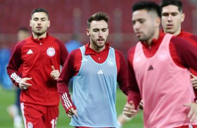 Ολυμπιακός: Κλείδωσε τη League Phase του Champions League