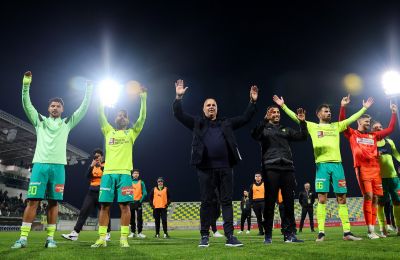 AEK: Συμμετοχή στην εορταστική εκδήλωση της Πασχαλινής Αγοράς