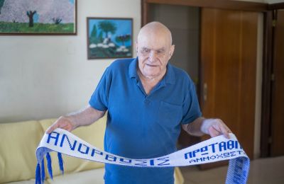 Ανόρθωση: Το πλάνο Πραστίτη σε αγωνιστικό και οικονομικό κομμάτι! 