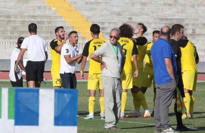 Προσπάθεια ενοποίησης Οθέλλου και Ορφέα! 