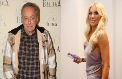 «Άσε που με λένε 80, σε εφτά χρόνια θα είμαι 80. Τους ενημερώνω, λοιπόν, ότι σε εφτά χρόνια θα είμαι 80», είπε ο Γιώργος Παπαδάκης.