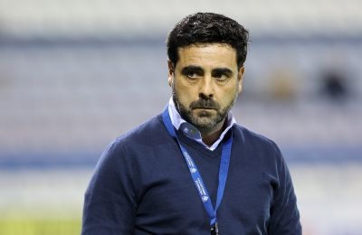 Ανόρθωση: Τέλος και επίσημα ο Καμορανέζι